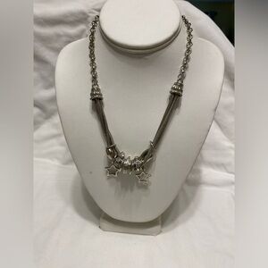 Micheal statement, multiplayer designer necklace